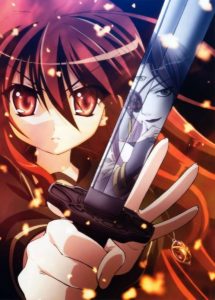 Shakugan no Shana [SS1][BD]