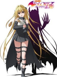 To LOVE-Ru Darkness 2nd [OVA]