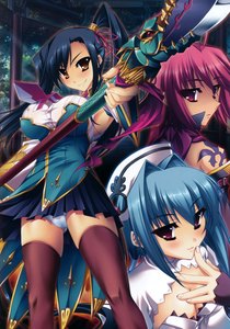 Shin Koihime†Musou [SS2]