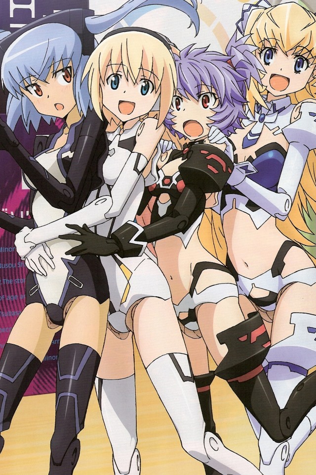 Busou Shinki: Install x Dream [OVA]