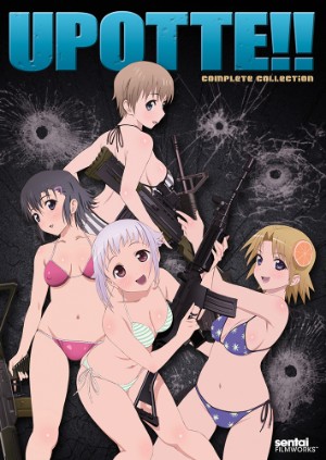 Upotte!! + OVA