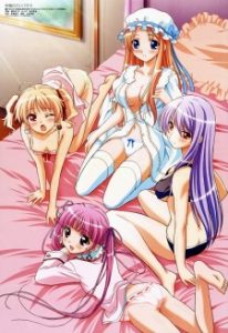 Shukufuku no Campanella [BD]