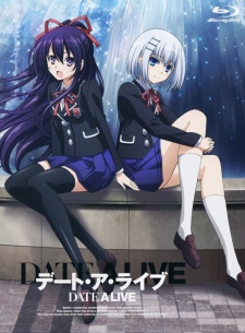 Date A Live: Date to Date (OVA EP 13)