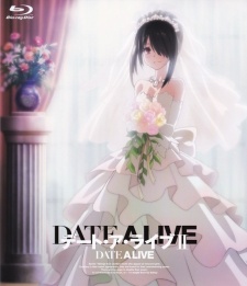 Date A Live: Encore OVA [BD]
