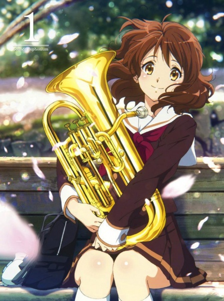 Hibike! Euphonium Specials [BD]