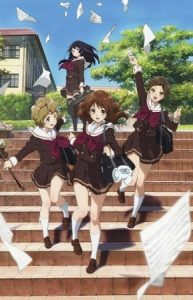 Hibike! Euphonium: Kakedasu Monaka [BD]