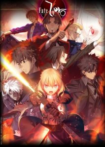 Fate/Zero [SS2][BD]