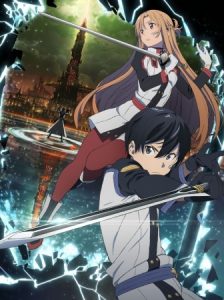 Sword Art Online Movie: Ordinal Scale [BD]