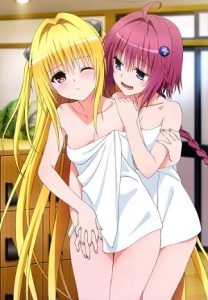 To LOVE-Ru Darkness [OVA]