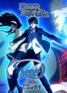 Code:Breaker OVA