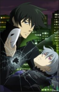 Darker than Black: Kuro no Keiyakusha Gaiden (OVA)