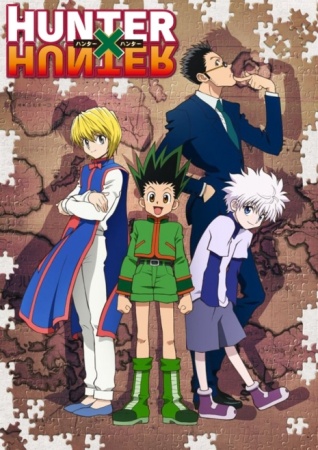 Hunter x Hunter (2011)[BD]