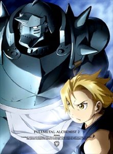 Fullmetal Alchemist: Brotherhood Specials [BD]