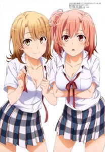 Yahari Ore no Seishun Love Comedy wa Machigatteiru. Zoku OVA