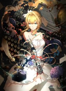 Violet Evergarden [BD]