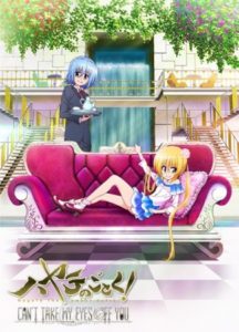 Hayate no Gotoku! Can’t Take My Eyes Off You [SS3]