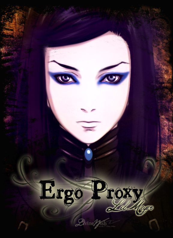 Ergo Proxy
