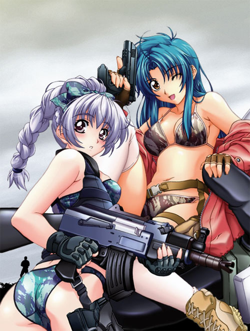 Full Metal Panic! The Second Raid: Wari to Hima na Sentaichou no Ichinichi (Special)