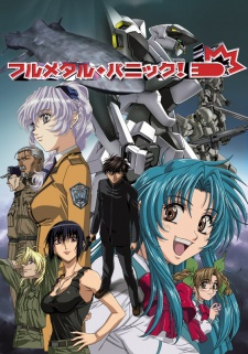 Full Metal Panic! (SS1)