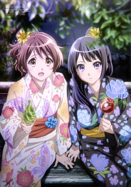 Hibike! Euphonium Movie: Kitauji Koukou Suisougaku-bu e Youkoso [BD]