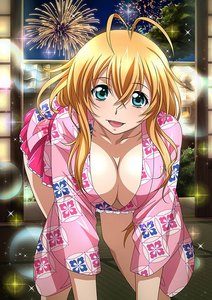 Ikkitousen: Extravaganza Epoch [BD]