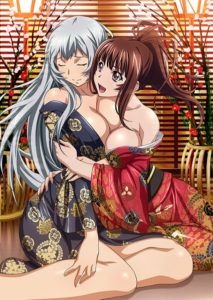 Ikkitousen: Shuugaku Toushi Keppuuroku (OVA)