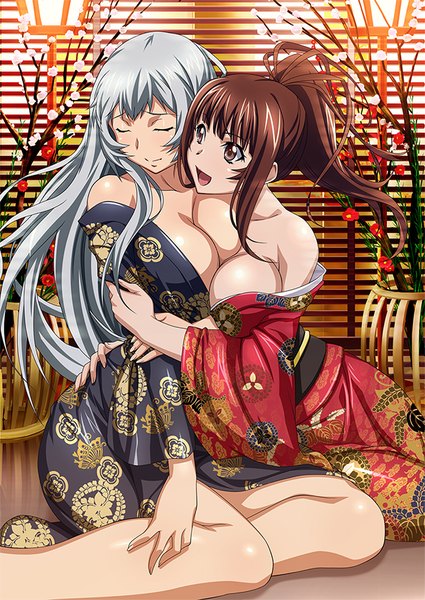 Ikkitousen: Shuugaku Toushi Keppuuroku (OVA)
