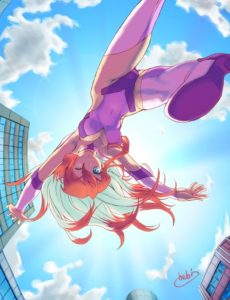 Tetsuwan Birdy Decode: The Cipher (OVA)