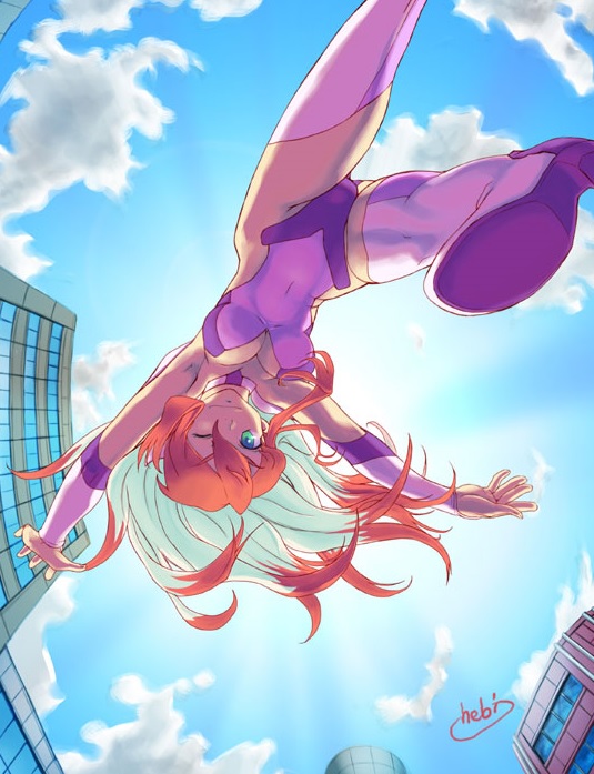 Tetsuwan Birdy Decode: The Cipher (OVA)