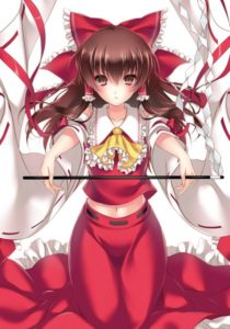 Touhou Gensou Mangekyou: The Memories of Phantasm [BD]