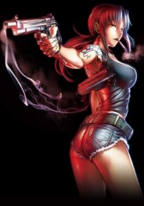 Black Lagoon: The Second Barrage [SS2]