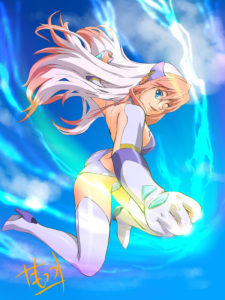 Tetsuwan Birdy Decode [SS1]