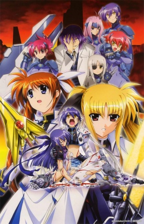 Mahou Shoujo Lyrical Nanoha StrikerS (SS3) [BD]