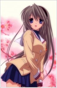 Clannad: Mou Hitotsu no Sekai, Tomoyo-hen [BD]