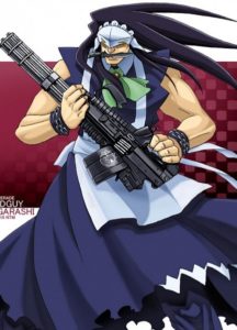 Kamen no Maid Guy OVA