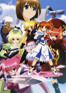 Mahou Shoujo Lyrical Nanoha A’s (SS2)