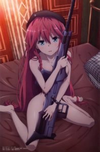 Trinity Seven Movie 1 [BD]