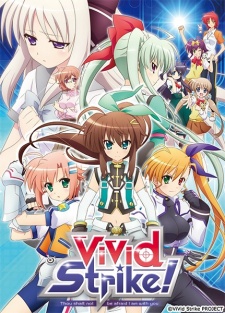 ViVid Strike! [BD]