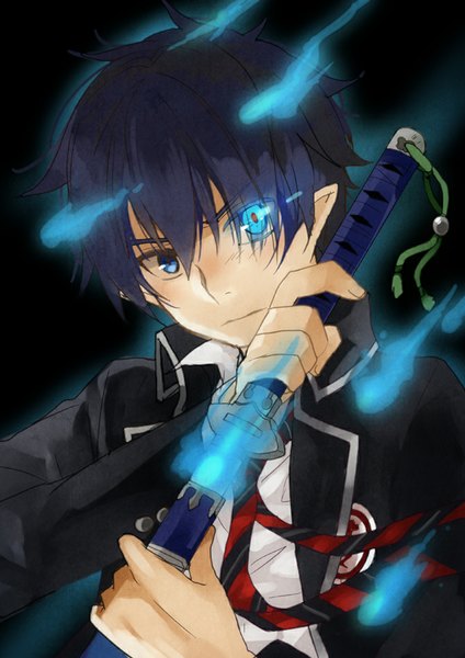 Ao no Exorcist: Kuro no Iede
