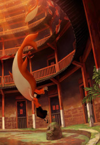 Da Yu Hai Tang ~ Đại Ngư Hải Đường