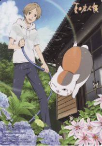 Natsume Yuujinchou: Nyanko-sensei to Hajimete no Otsukai (OVA)