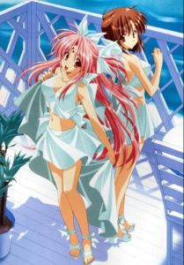 Girls Bravo: Second Season