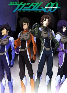Mobile Suit Gundam 00 (SS1) [BD]