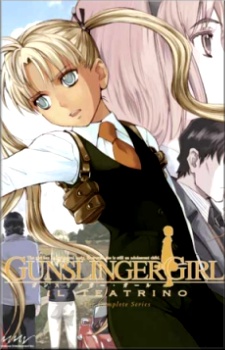 Gunslinger Girl: Il Teatrino [BD]