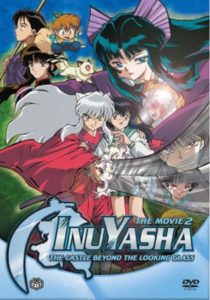 InuYasha The Movie 02: Kagami no Naka no Mugenjo