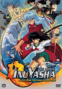 InuYasha The Movie 01: Toki wo Koeru Omoi