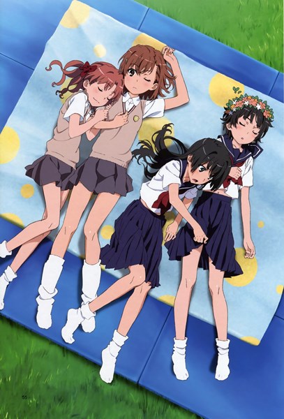 Toaru Kagaku no Railgun S: Daiji na Koto wa Zenbu Sentou ni Osowatta