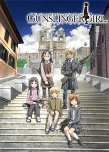Gunslinger Girl [BD]