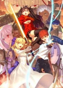 Fate/stay night: Unlimited Blade Works 2nd Season – Sunny Day [BD]