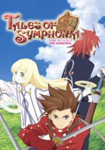 Tales of Symphonia The Animation: Sylvarant-hen (SS1)